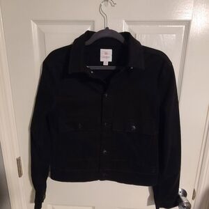 Lularoe Kenny Denim Jacket